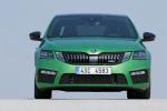Skoda Octavia RS 2017 года (WW)
